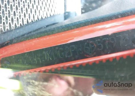 2023 Jeep Wrangler Sport from USA, damaged, VIN 1C4HJXDG2PW695797